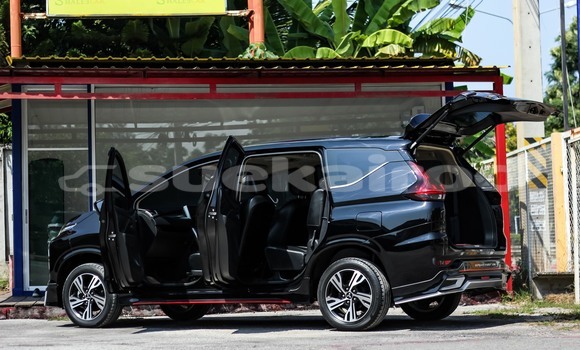 Buy Used Mitsubishi Xpander Black Car in Chiang Mai in Chiang Mai Buy Used Mitsubishi Xpander Black Car in Chiang Mai in Chiang Mai