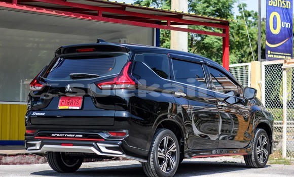 Buy Used Mitsubishi Xpander Black Car in Chiang Mai in Chiang Mai Buy Used Mitsubishi Xpander Black Car in Chiang Mai in Chiang Mai