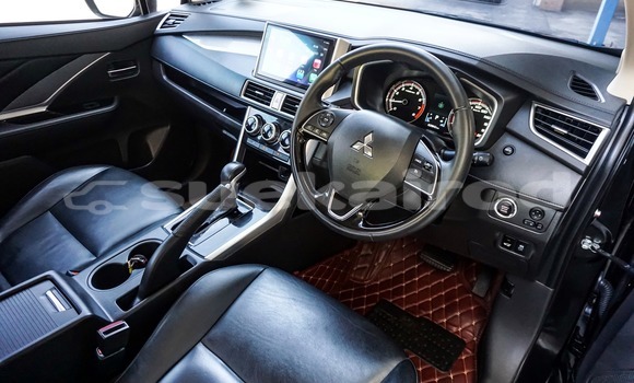 Buy Used Mitsubishi Xpander Black Car in Chiang Mai in Chiang Mai Buy Used Mitsubishi Xpander Black Car in Chiang Mai in Chiang Mai