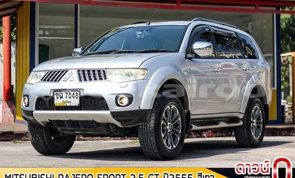 Buy Used Mitsubishi Pajero Sport Other Car in Chiang Mai in Chiang Mai Buy Used Mitsubishi Pajero Sport Other Car in Chiang Mai in Chiang Mai