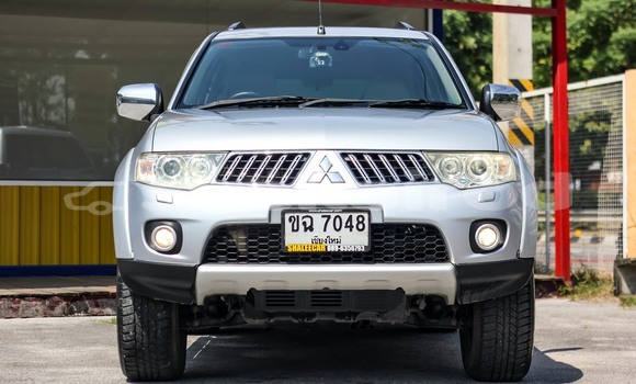 Buy Used Mitsubishi Pajero Sport Other Car in Chiang Mai in Chiang Mai Buy Used Mitsubishi Pajero Sport Other Car in Chiang Mai in Chiang Mai