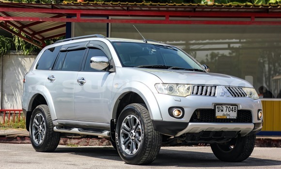 Buy Used Mitsubishi Pajero Sport Other Car in Chiang Mai in Chiang Mai Buy Used Mitsubishi Pajero Sport Other Car in Chiang Mai in Chiang Mai