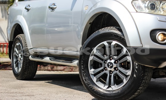 Buy Used Mitsubishi Pajero Sport Other Car in Chiang Mai in Chiang Mai Buy Used Mitsubishi Pajero Sport Other Car in Chiang Mai in Chiang Mai