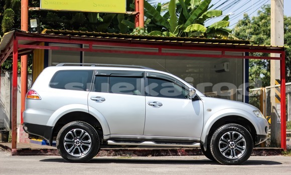 Buy Used Mitsubishi Pajero Sport Other Car in Chiang Mai in Chiang Mai Buy Used Mitsubishi Pajero Sport Other Car in Chiang Mai in Chiang Mai