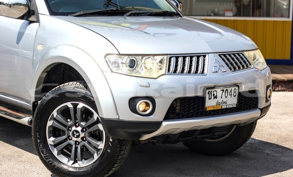 Buy Used Mitsubishi Pajero Sport Other Car in Chiang Mai in Chiang Mai Buy Used Mitsubishi Pajero Sport Other Car in Chiang Mai in Chiang Mai