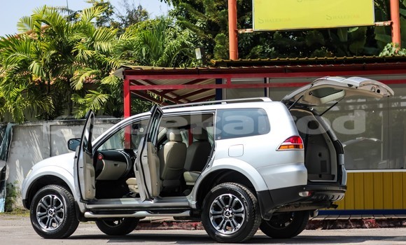 Buy Used Mitsubishi Pajero Sport Other Car in Chiang Mai in Chiang Mai Buy Used Mitsubishi Pajero Sport Other Car in Chiang Mai in Chiang Mai