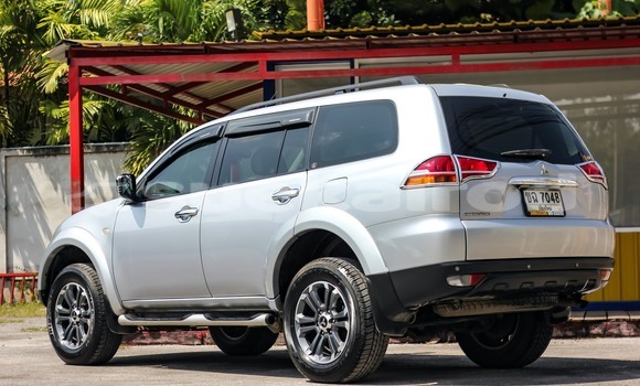 Buy Used Mitsubishi Pajero Sport Other Car in Chiang Mai in Chiang Mai Buy Used Mitsubishi Pajero Sport Other Car in Chiang Mai in Chiang Mai