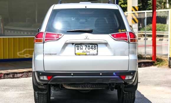 Buy Used Mitsubishi Pajero Sport Other Car in Chiang Mai in Chiang Mai Buy Used Mitsubishi Pajero Sport Other Car in Chiang Mai in Chiang Mai