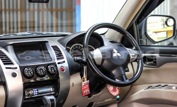 Buy Used Mitsubishi Pajero Sport Other Car in Chiang Mai in Chiang Mai Buy Used Mitsubishi Pajero Sport Other Car in Chiang Mai in Chiang Mai