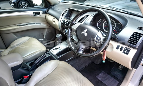 Buy Used Mitsubishi Pajero Sport Other Car in Chiang Mai in Chiang Mai Buy Used Mitsubishi Pajero Sport Other Car in Chiang Mai in Chiang Mai