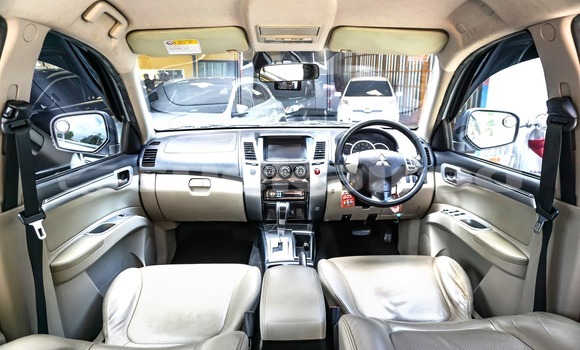 Buy Used Mitsubishi Pajero Sport Other Car in Chiang Mai in Chiang Mai Buy Used Mitsubishi Pajero Sport Other Car in Chiang Mai in Chiang Mai