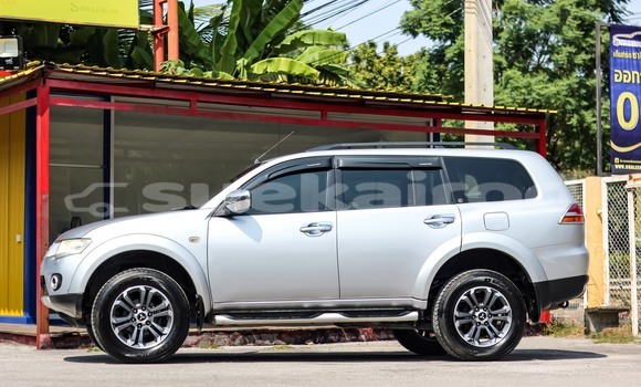 Buy Used Mitsubishi Pajero Sport Other Car in Chiang Mai in Chiang Mai Buy Used Mitsubishi Pajero Sport Other Car in Chiang Mai in Chiang Mai