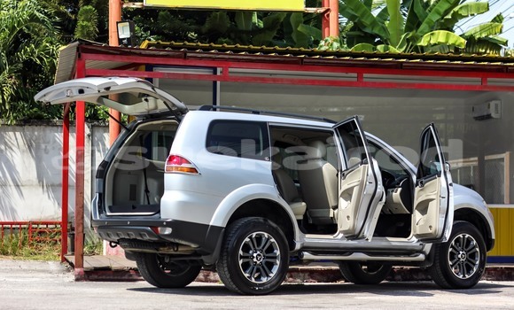 Buy Used Mitsubishi Pajero Sport Other Car in Chiang Mai in Chiang Mai Buy Used Mitsubishi Pajero Sport Other Car in Chiang Mai in Chiang Mai