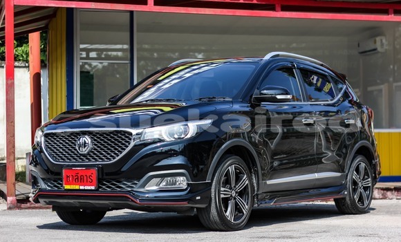 Buy Used MG ZS Black Car in Chiang Mai in Chiang Mai Buy Used MG ZS Black Car in Chiang Mai in Chiang Mai