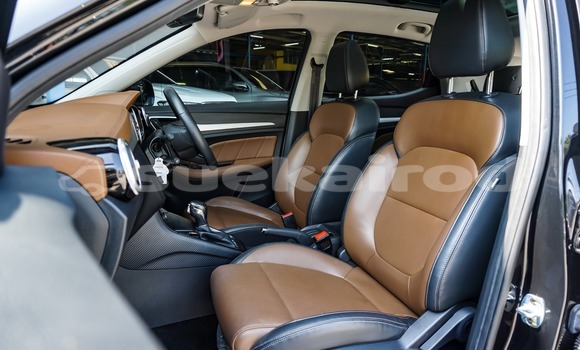 Buy Used MG ZS Black Car in Chiang Mai in Chiang Mai Buy Used MG ZS Black Car in Chiang Mai in Chiang Mai