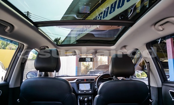 Buy Used MG ZS Black Car in Chiang Mai in Chiang Mai Buy Used MG ZS Black Car in Chiang Mai in Chiang Mai