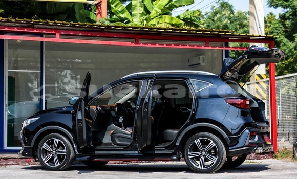 Buy Used MG ZS Black Car in Chiang Mai in Chiang Mai Buy Used MG ZS Black Car in Chiang Mai in Chiang Mai