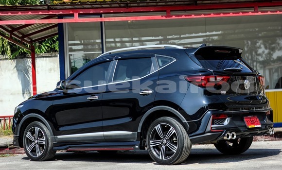 Buy Used MG ZS Black Car in Chiang Mai in Chiang Mai Buy Used MG ZS Black Car in Chiang Mai in Chiang Mai