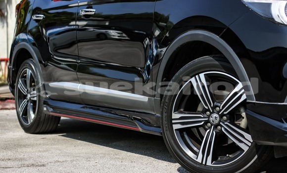 Buy Used MG ZS Black Car in Chiang Mai in Chiang Mai Buy Used MG ZS Black Car in Chiang Mai in Chiang Mai