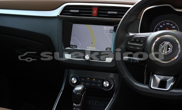 Buy Used MG ZS Black Car in Chiang Mai in Chiang Mai Buy Used MG ZS Black Car in Chiang Mai in Chiang Mai