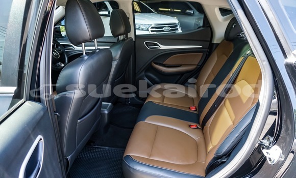 Buy Used MG ZS Black Car in Chiang Mai in Chiang Mai Buy Used MG ZS Black Car in Chiang Mai in Chiang Mai