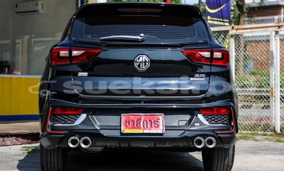Buy Used MG ZS Black Car in Chiang Mai in Chiang Mai Buy Used MG ZS Black Car in Chiang Mai in Chiang Mai