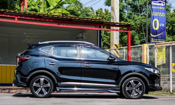 Buy Used MG ZS Black Car in Chiang Mai in Chiang Mai Buy Used MG ZS Black Car in Chiang Mai in Chiang Mai