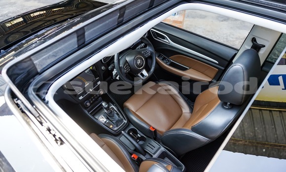 Buy Used MG ZS Black Car in Chiang Mai in Chiang Mai Buy Used MG ZS Black Car in Chiang Mai in Chiang Mai