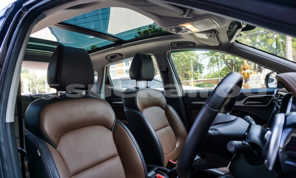 Buy Used MG ZS Black Car in Chiang Mai in Chiang Mai Buy Used MG ZS Black Car in Chiang Mai in Chiang Mai