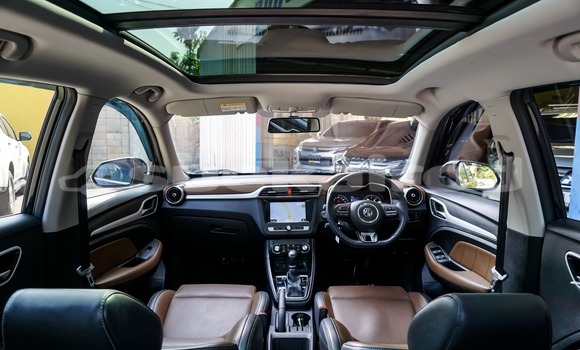 Buy Used MG ZS Black Car in Chiang Mai in Chiang Mai Buy Used MG ZS Black Car in Chiang Mai in Chiang Mai