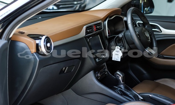 Buy Used MG ZS Black Car in Chiang Mai in Chiang Mai Buy Used MG ZS Black Car in Chiang Mai in Chiang Mai