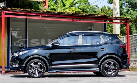 Buy Used MG ZS Black Car in Chiang Mai in Chiang Mai Buy Used MG ZS Black Car in Chiang Mai in Chiang Mai