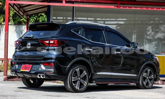 Buy Used MG ZS Black Car in Chiang Mai in Chiang Mai Buy Used MG ZS Black Car in Chiang Mai in Chiang Mai