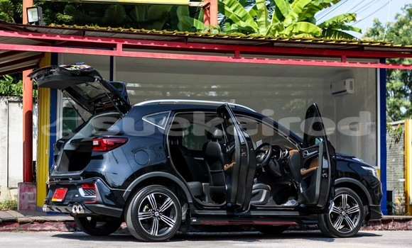 Buy Used MG ZS Black Car in Chiang Mai in Chiang Mai Buy Used MG ZS Black Car in Chiang Mai in Chiang Mai