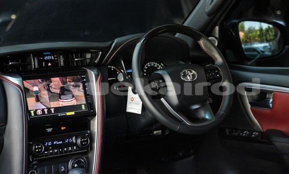 Buy Used Toyota Fortuner White Car in Chiang Mai in Chiang Mai Buy Used Toyota Fortuner White Car in Chiang Mai in Chiang Mai