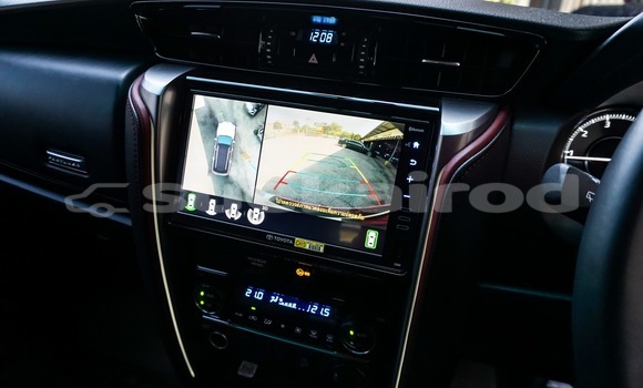 Buy Used Toyota Fortuner White Car in Chiang Mai in Chiang Mai Buy Used Toyota Fortuner White Car in Chiang Mai in Chiang Mai