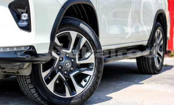 Buy Used Toyota Fortuner White Car in Chiang Mai in Chiang Mai Buy Used Toyota Fortuner White Car in Chiang Mai in Chiang Mai