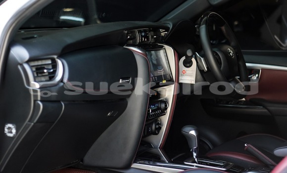 Buy Used Toyota Fortuner White Car in Chiang Mai in Chiang Mai Buy Used Toyota Fortuner White Car in Chiang Mai in Chiang Mai