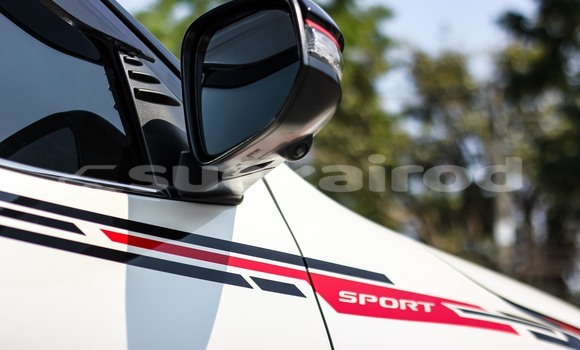 Buy Used Toyota Fortuner White Car in Chiang Mai in Chiang Mai Buy Used Toyota Fortuner White Car in Chiang Mai in Chiang Mai