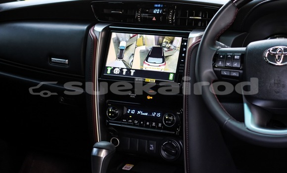 Buy Used Toyota Fortuner White Car in Chiang Mai in Chiang Mai Buy Used Toyota Fortuner White Car in Chiang Mai in Chiang Mai