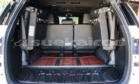 Buy Used Toyota Fortuner White Car in Chiang Mai in Chiang Mai Buy Used Toyota Fortuner White Car in Chiang Mai in Chiang Mai