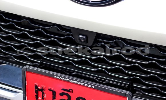 Buy Used Toyota Fortuner White Car in Chiang Mai in Chiang Mai Buy Used Toyota Fortuner White Car in Chiang Mai in Chiang Mai