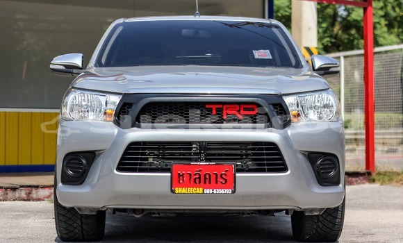 Buy Used Toyota Hiluxe Revo Other Car in Chiang Mai in Chiang Mai Buy Used Toyota Hiluxe Revo Other Car in Chiang Mai in Chiang Mai