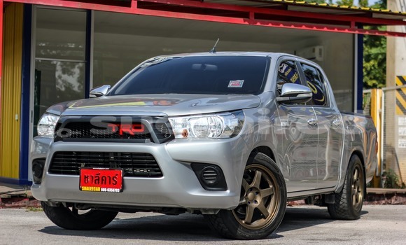 Buy Used Toyota Hiluxe Revo Other Car in Chiang Mai in Chiang Mai Buy Used Toyota Hiluxe Revo Other Car in Chiang Mai in Chiang Mai