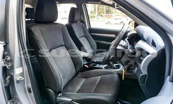 Buy Used Toyota Hiluxe Revo Other Car in Chiang Mai in Chiang Mai Buy Used Toyota Hiluxe Revo Other Car in Chiang Mai in Chiang Mai