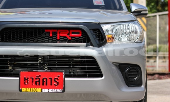 Buy Used Toyota Hiluxe Revo Other Car in Chiang Mai in Chiang Mai Buy Used Toyota Hiluxe Revo Other Car in Chiang Mai in Chiang Mai