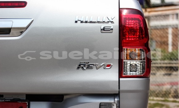 Buy Used Toyota Hiluxe Revo Other Car in Chiang Mai in Chiang Mai Buy Used Toyota Hiluxe Revo Other Car in Chiang Mai in Chiang Mai
