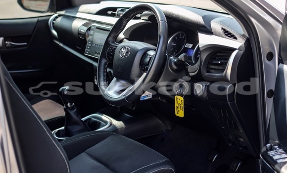 Buy Used Toyota Hiluxe Revo Other Car in Chiang Mai in Chiang Mai Buy Used Toyota Hiluxe Revo Other Car in Chiang Mai in Chiang Mai