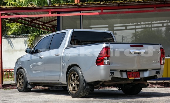 Buy Used Toyota Hiluxe Revo Other Car in Chiang Mai in Chiang Mai Buy Used Toyota Hiluxe Revo Other Car in Chiang Mai in Chiang Mai