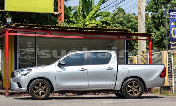 Buy Used Toyota Hiluxe Revo Other Car in Chiang Mai in Chiang Mai Buy Used Toyota Hiluxe Revo Other Car in Chiang Mai in Chiang Mai